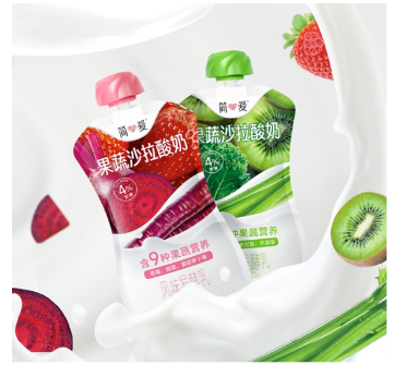 简爱酸奶精研产品与品质 适配大众多元日常场景