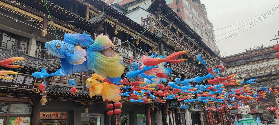 卡通版“李清照”在济南大观园等你！