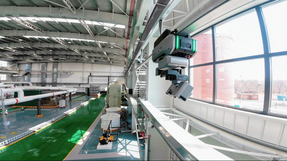 “聊热入济”北线首季供热量突破千万吉焦，成济南供暖“第一大户”