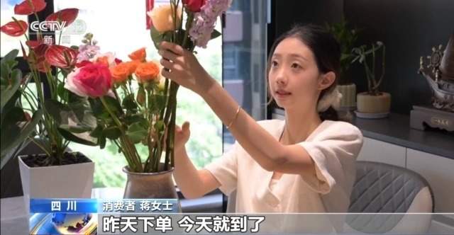 高铁半日达 自动化率超90% 中国快递究竟有多强?