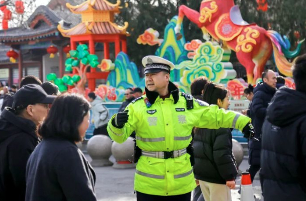 元宵赏灯出行提示：趵突泉周边将采取弹性交通管制