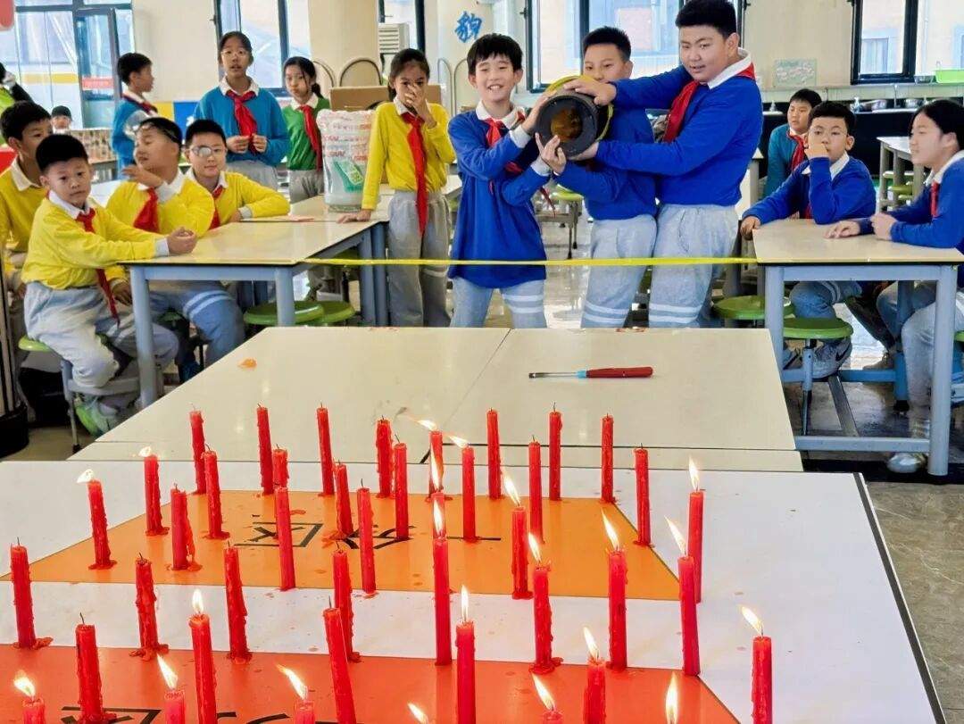 第五届科技节收官！开元校园秒变“科技乐园”