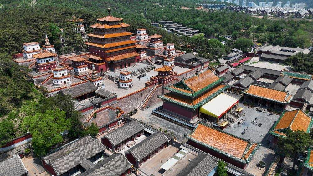 镜观·回响｜塞北明珠 文化瑰宝