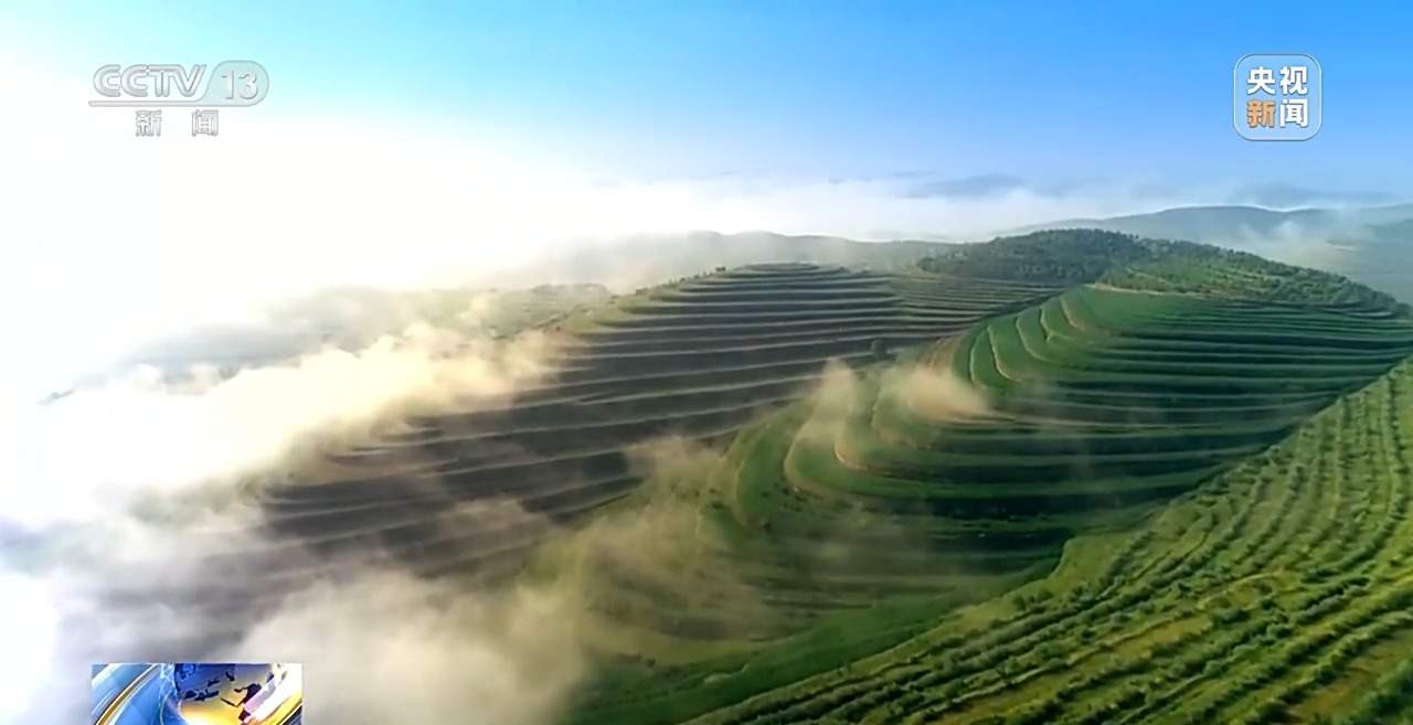 让每滴水发挥最大价值！三北工程攻坚战这样拧紧“水龙头”