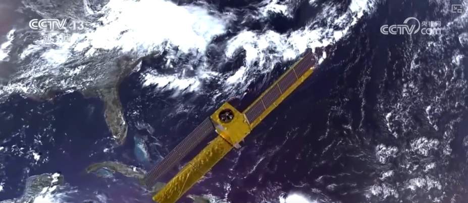 “空天地”一体化监测 航天科技赋能重大灾害隐患实现主动防治