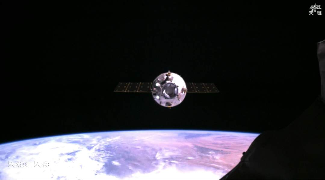 在轨90天!神二十乘组的工作清单→