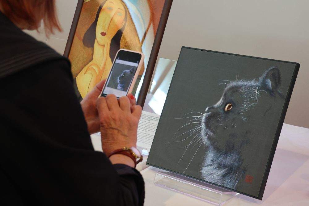 习近平总书记关切事·嘱托｜文化传承人的薪火实践