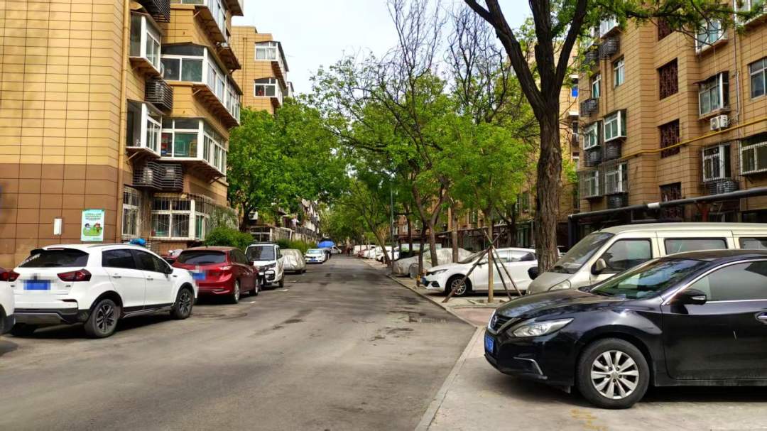 破局停车之困：济南一开放式老旧社区的治理突围战