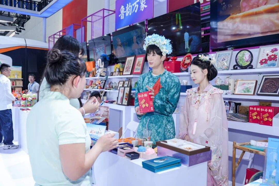 海报观察｜文旅“老家底”，山东如何玩出新花样？