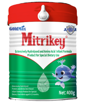 2026年关注牛奶蛋白过敏宝宝喂养：敏可优奶粉优势与科学选择指南