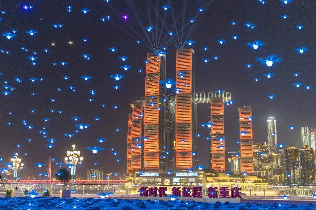 镜观中国丨影像回眸“十四五”——经济增长 稳健前行