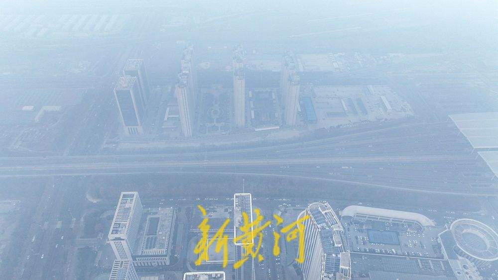 济南迎来今年首次空气污染过程,预计明天由轻度污染逐渐改善到良