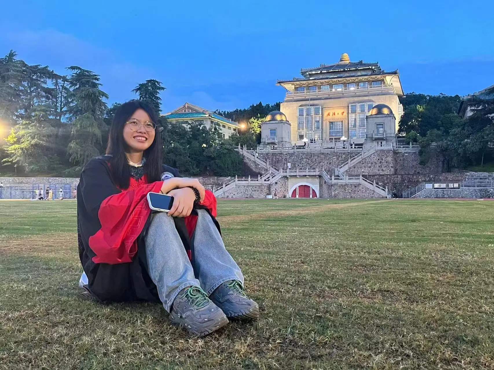 26岁女博士,入职前接到一个电话,住院了……