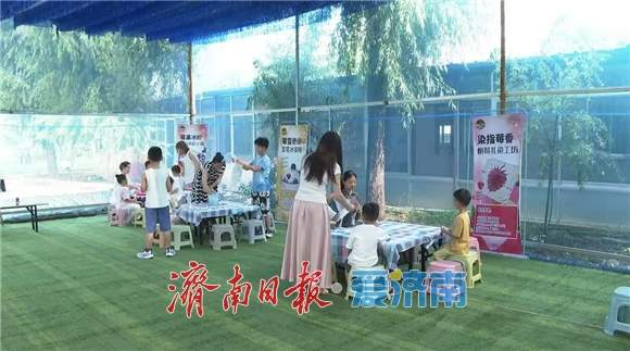 直接收入达4.4亿元！济南整合130个优质采摘园区打造十大特色果品采摘季