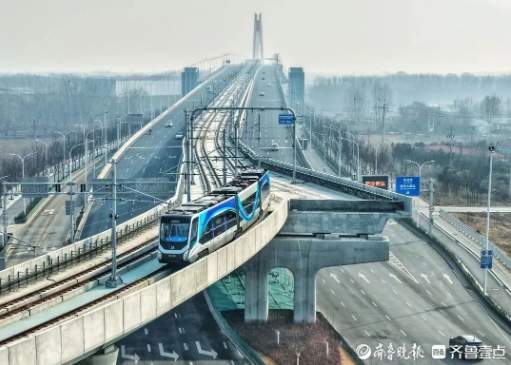 开往梦想的“人才线”：轨道上的“我在济南刚刚好”