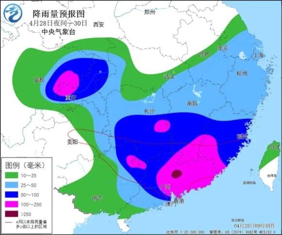 新一轮强对流+暴雨将至，为何广东是“高命中”地区？