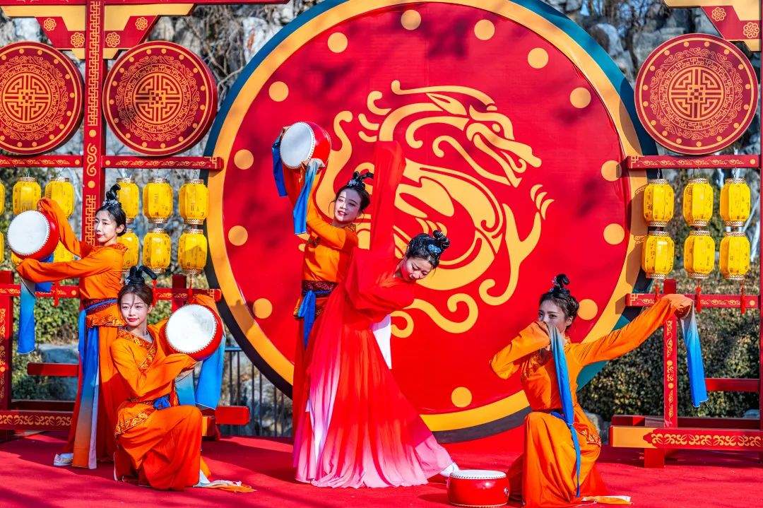 逛庙会闹元宵！济南元宵节庙会活动合集请收藏！