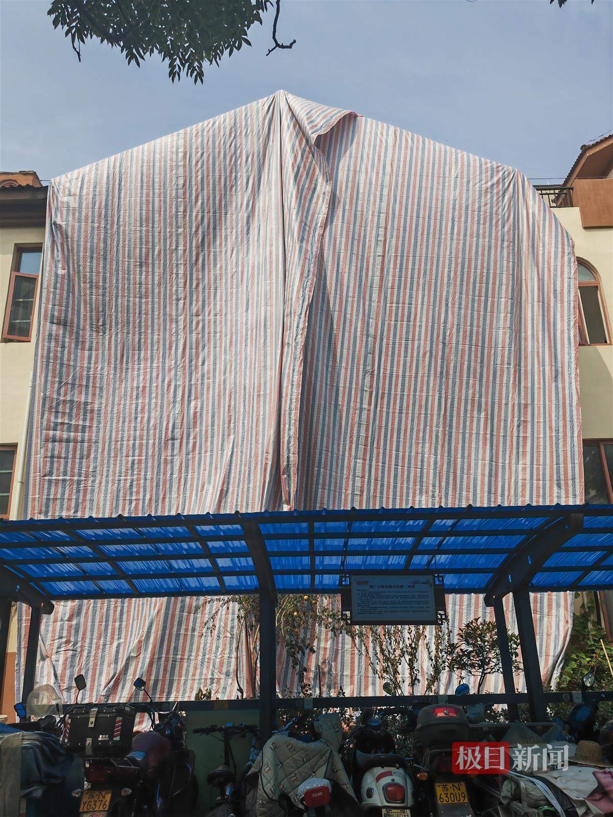 宿迁电动车店起火致6人遇难,消防人士:电瓶和车体燃烧都会产生大量有毒气体