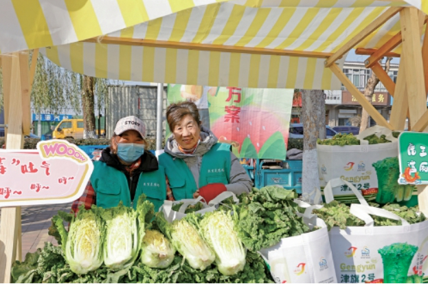 2025“乡村好时节·游购乡村”主题年活动暨“恣在历城、乐享唐王”第三届白菜草莓丰收季启幕