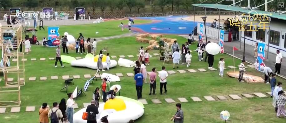 幸福日子芝麻开花节节高!“十四五”这五年百姓有话说