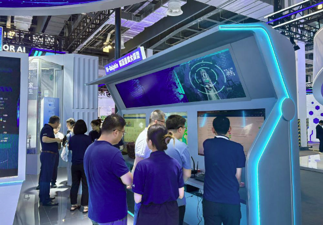 2025世界人工智能大会：AI加速赋能，共绘未来交通新图景