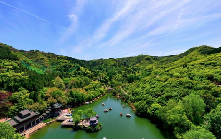 济南市12345市民服务热线“话题榜”：公园里的“自然疗愈”