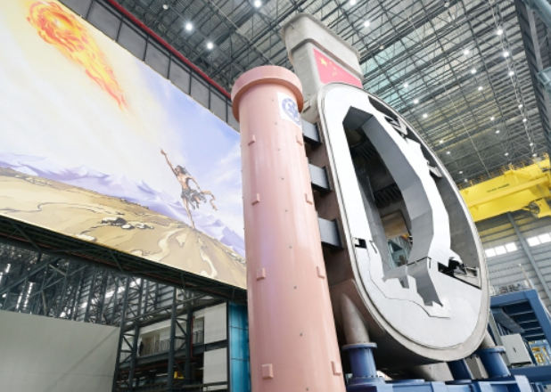 我国下一代“人造太阳”关键系统通过验收 达到国际先进水平