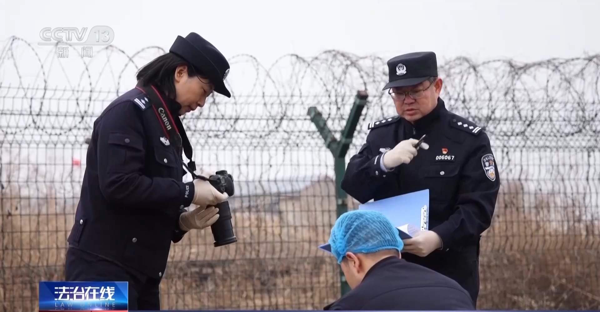 偷了机场114盏灯！没留照片、指纹、DNA的机场大盗被抓