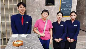 微光成炬,温暖致远:怡程酒店六则暖例,筑牢品牌与旅客的信任桥梁