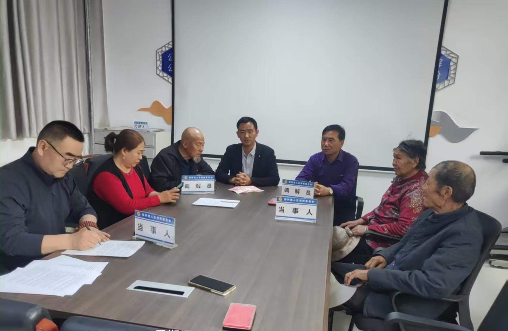 【“法治护航高质量发展”全国网络媒体青海行】拉面巡回法庭：一碗牛肉面里的司法温度