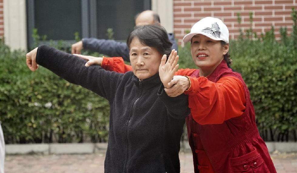 “一课难求”的老年大学