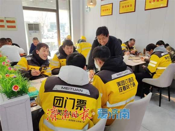 “关心关爱服务季”千余场活动惠及5.6万人次