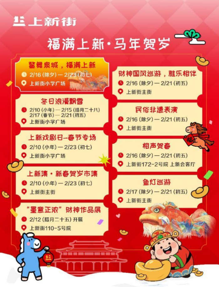 好戏连台!泉城四大城市更新项目联袂新春献映,邀您入戏