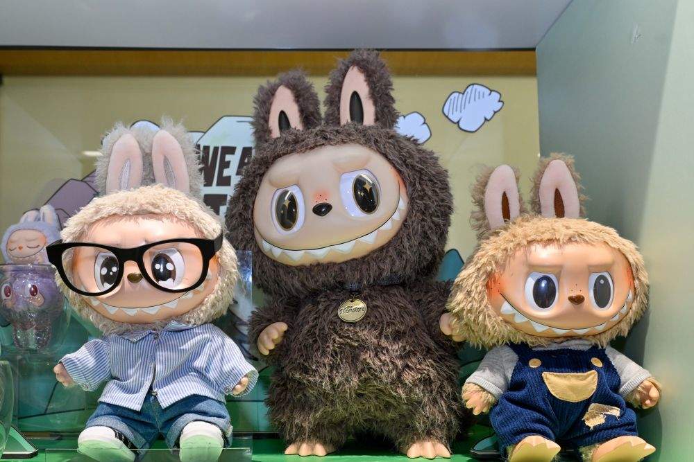 “一BU难求” 中国潮玩何以火爆全球