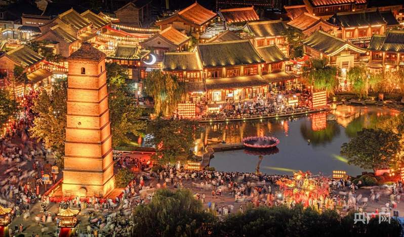 高质量发展看中国|暑期经济“热”力全开 释放澎湃夏日活力