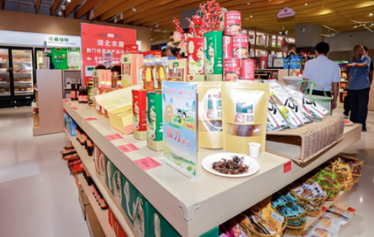 “体育嘉年华+足球赛 ”燃情工体:借体育东风助农产品进京与乡村腾飞