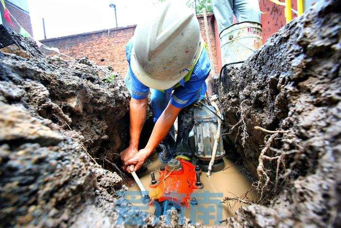  Jinan entered the peak period of water consumption, and the average daily water supply in the main urban area reached 1324200 cubic meters