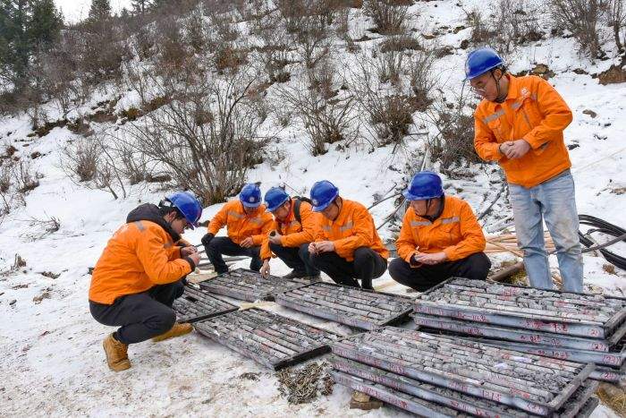 四川发现特大金矿！