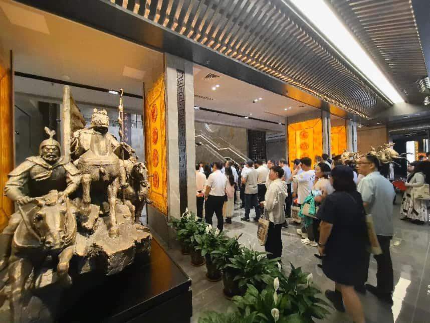 西域都护府博物馆开馆 新疆主会场活动启幕