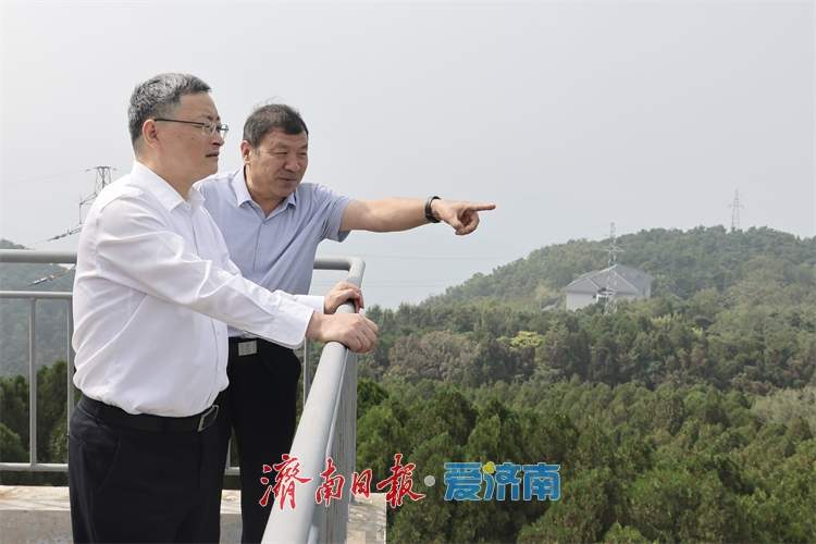 于海田调研景区运营和森林消防工作时强调：落实落细各项安全措施 牢牢守住城市安全底线