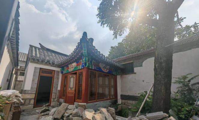 济南芙蓉街400年四合院3500万元起拍，此前3800万元房主不卖，现有4家意向方