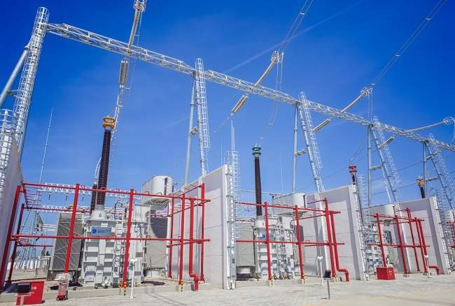 明阳电气500kV汇集站成功应用 助推新型电力系统建设迈上新台阶