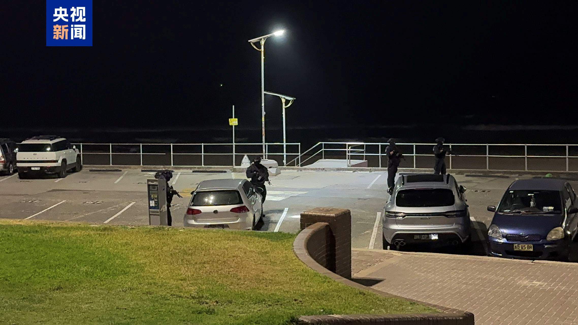 印度警方称澳大利亚海滩枪击案一嫌疑人原籍为印度