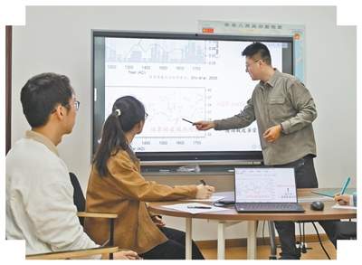 古建筑屋顶设计与气候变化有什么关系？科研团队揭秘