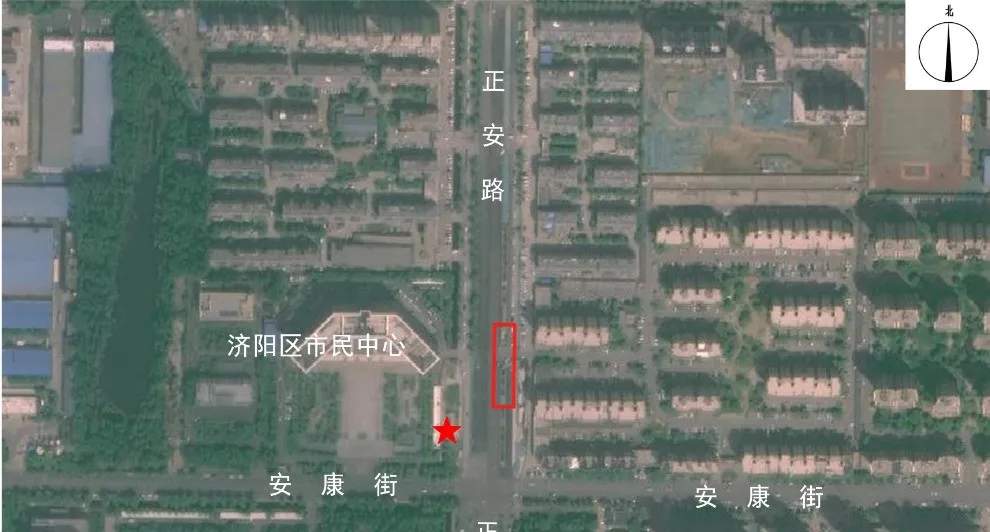 济南轨道交通济阳线又有新进展，多站点位置公布