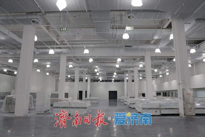 内部实拍！济南山姆装修收尾 泉城高端商业再添新地标