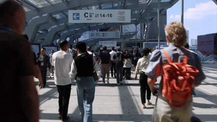 第140届广交会第二期圆满收官