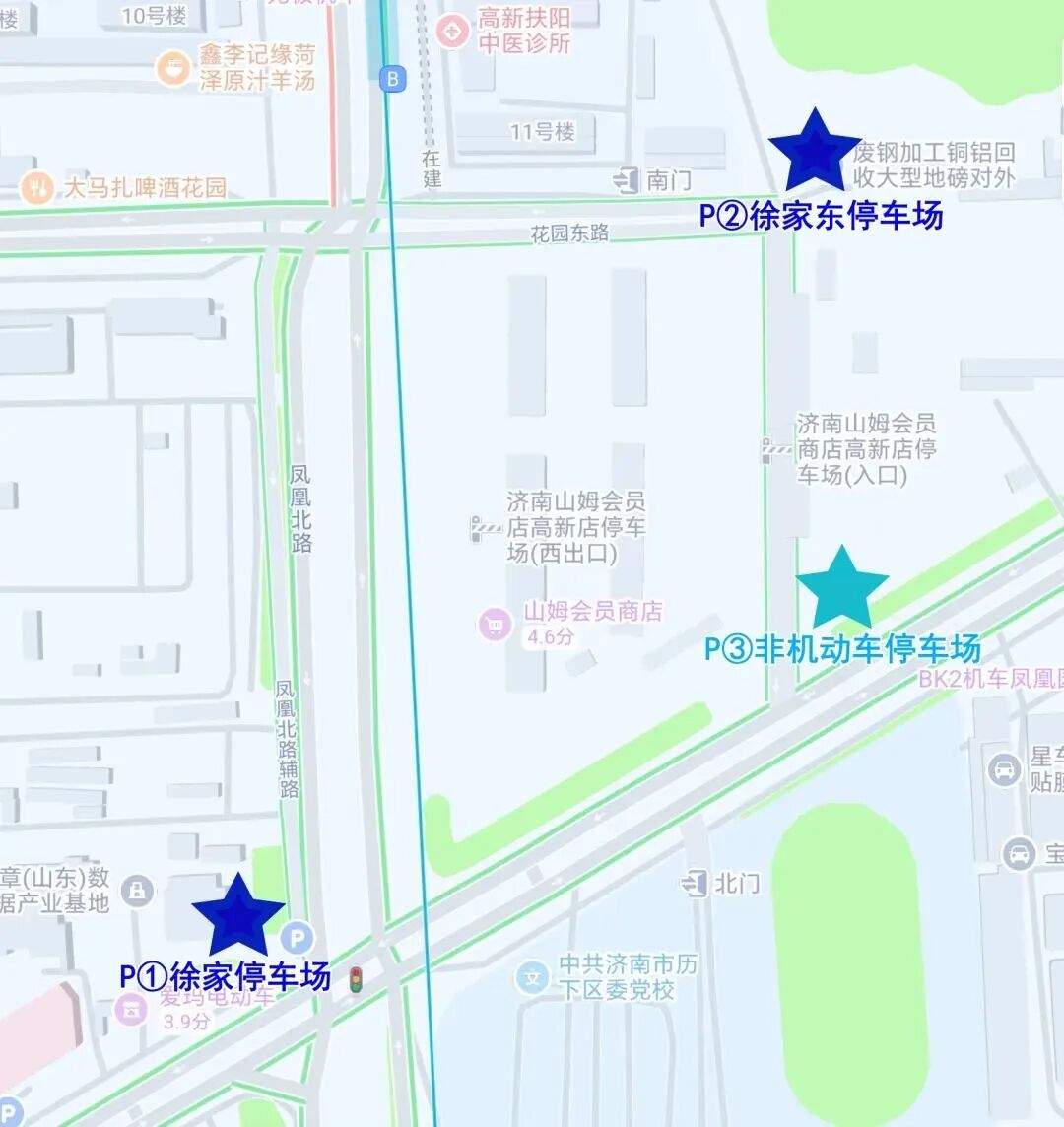 济南山姆今天开业，人山人海，感觉全济南人都来了！开一家火一家，山姆怎么做到的?