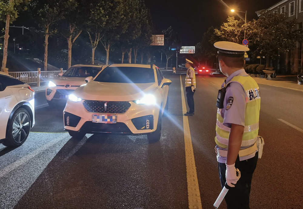 世界杯观赛不酒驾！山东交警开展夏季攻势，严查酒驾醉驾守护出行平安