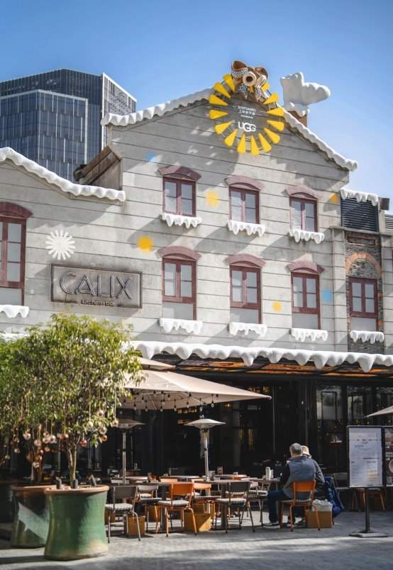 上海圣诞购物商圈推荐：新天地冰雪慢游奇遇必打卡